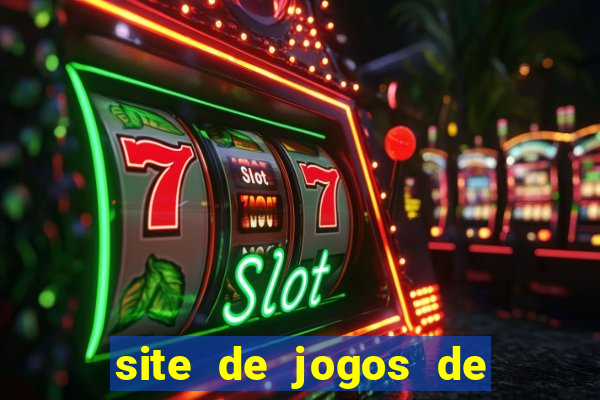 site de jogos de aposta online