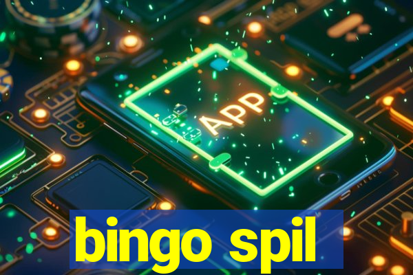 bingo spil