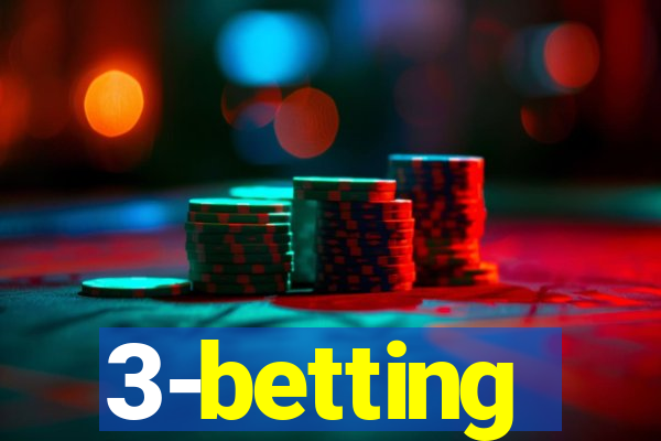 3-betting