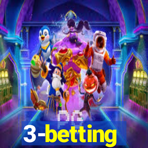 3-betting