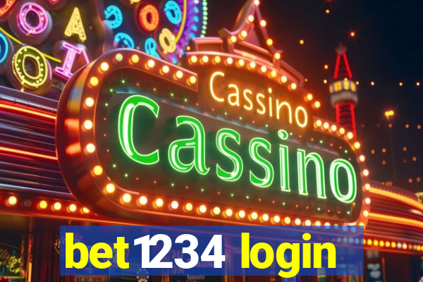 bet1234 login