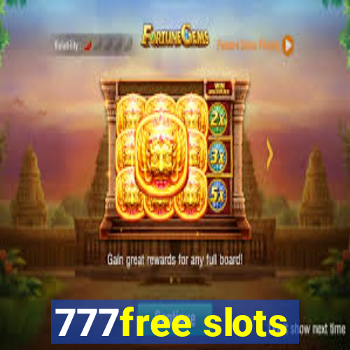 777free slots