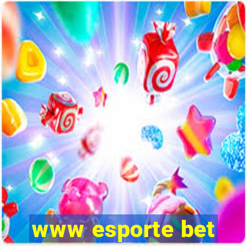 www esporte bet