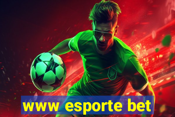 www esporte bet