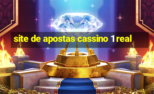 site de apostas cassino 1 real