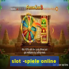 slot -spiele online