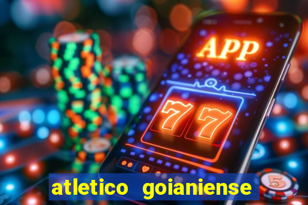 atletico goianiense x atletico paranaense