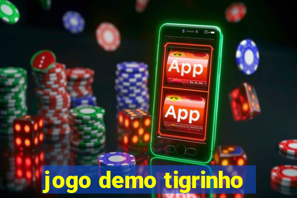 jogo demo tigrinho