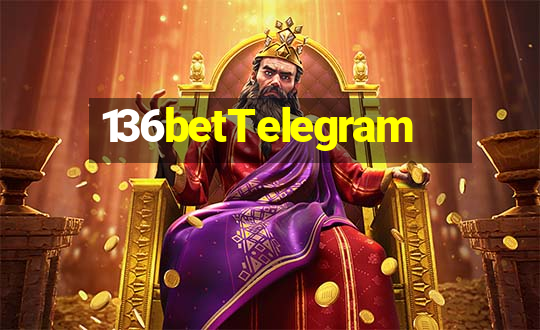 136betTelegram