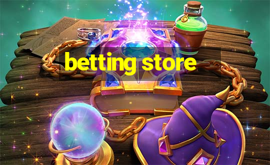 betting store