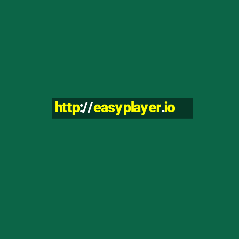 http://easyplayer.io