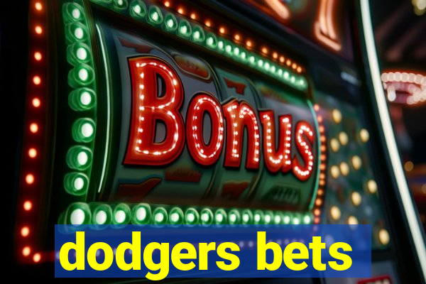 dodgers bets