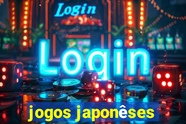 jogos japonêses