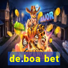 de.boa bet