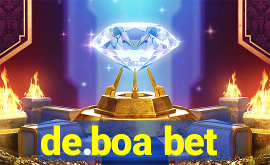 de.boa bet