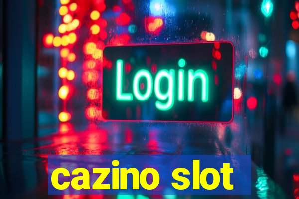 cazino slot