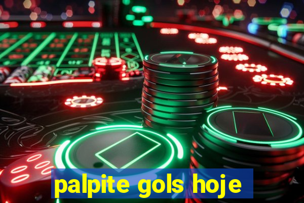 palpite gols hoje