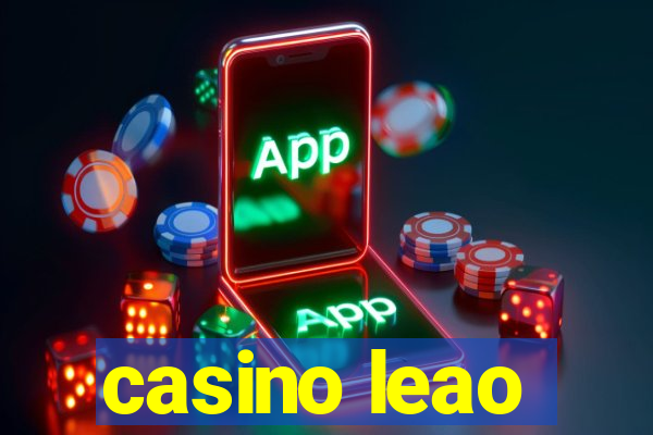 casino leao