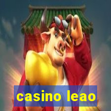 casino leao