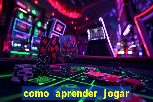 como aprender jogar na roleta