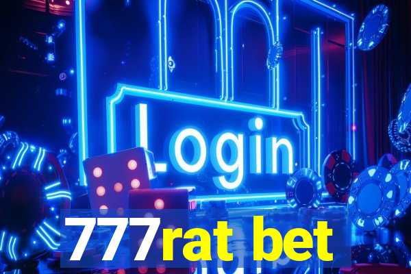 777rat bet