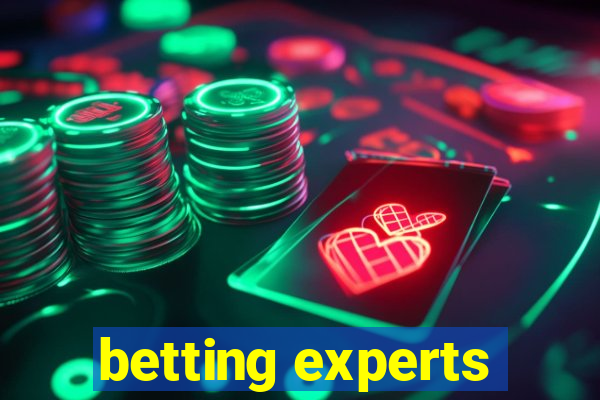 betting experts