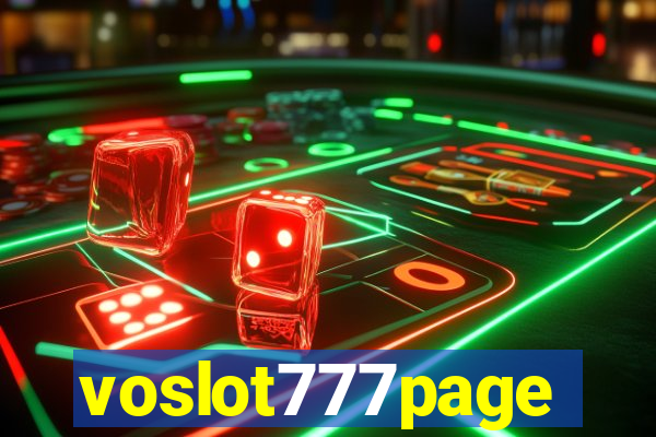 voslot777page