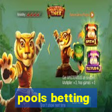 pools betting