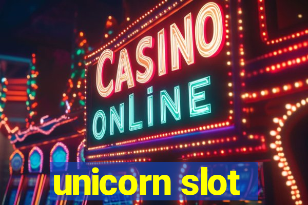 unicorn slot