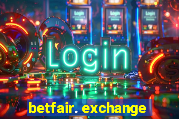 betfair. exchange