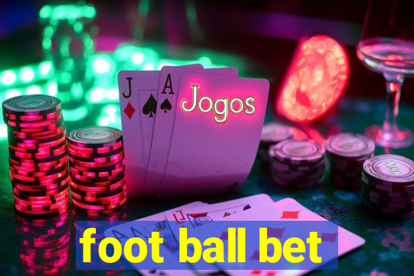 foot ball bet