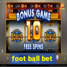 foot ball bet