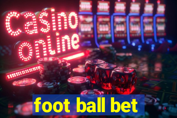 foot ball bet