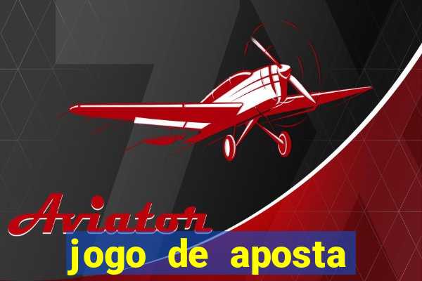 jogo de aposta online gratis