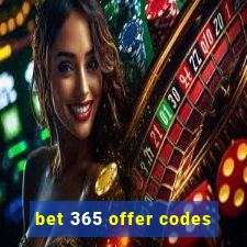 bet 365 offer codes