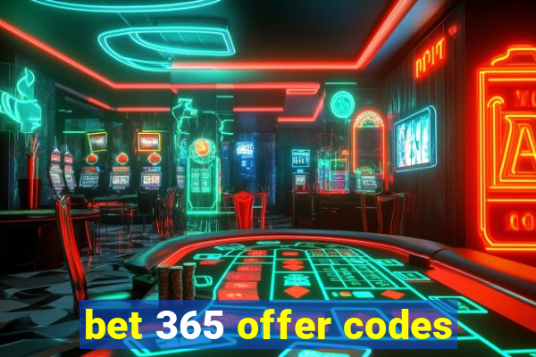 bet 365 offer codes