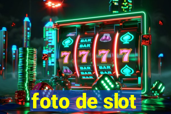 foto de slot