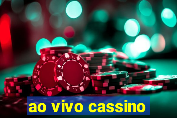 ao vivo cassino