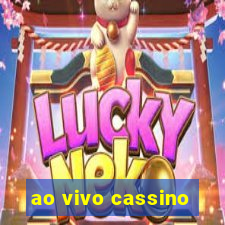 ao vivo cassino