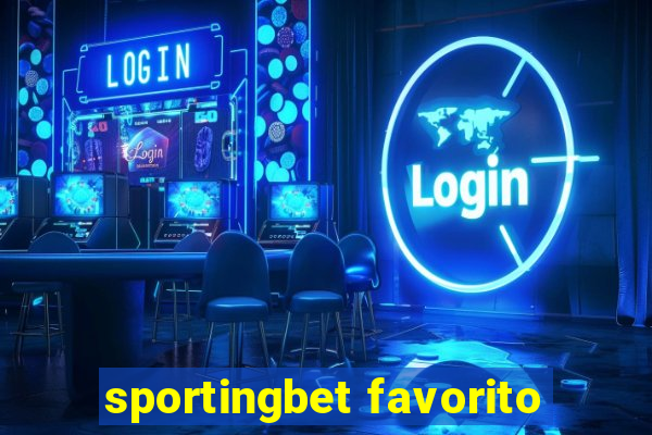 sportingbet favorito