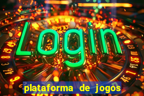 plataforma de jogos tigre bonus