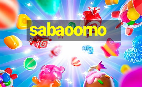 sabaoorno