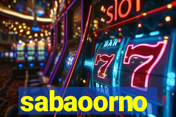 sabaoorno