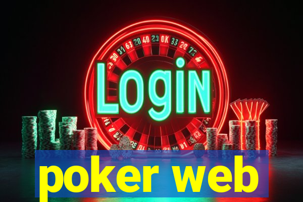 poker web