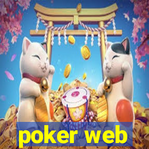 poker web