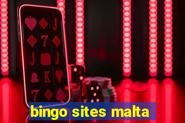 bingo sites malta