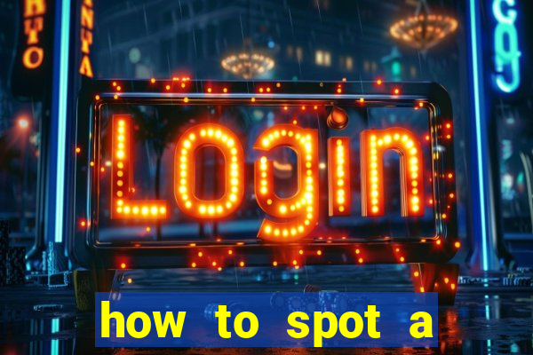 how to spot a progressive slot machine