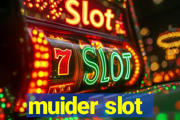 muider slot