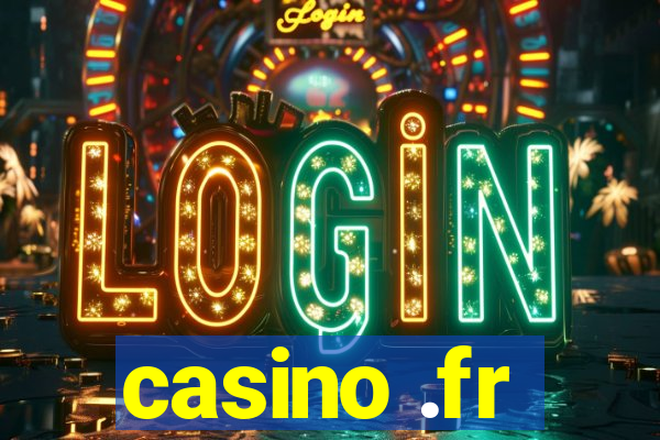 casino .fr