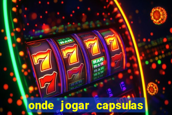 onde jogar capsulas de cafe